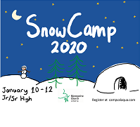 Snow Camp 2020 in Review