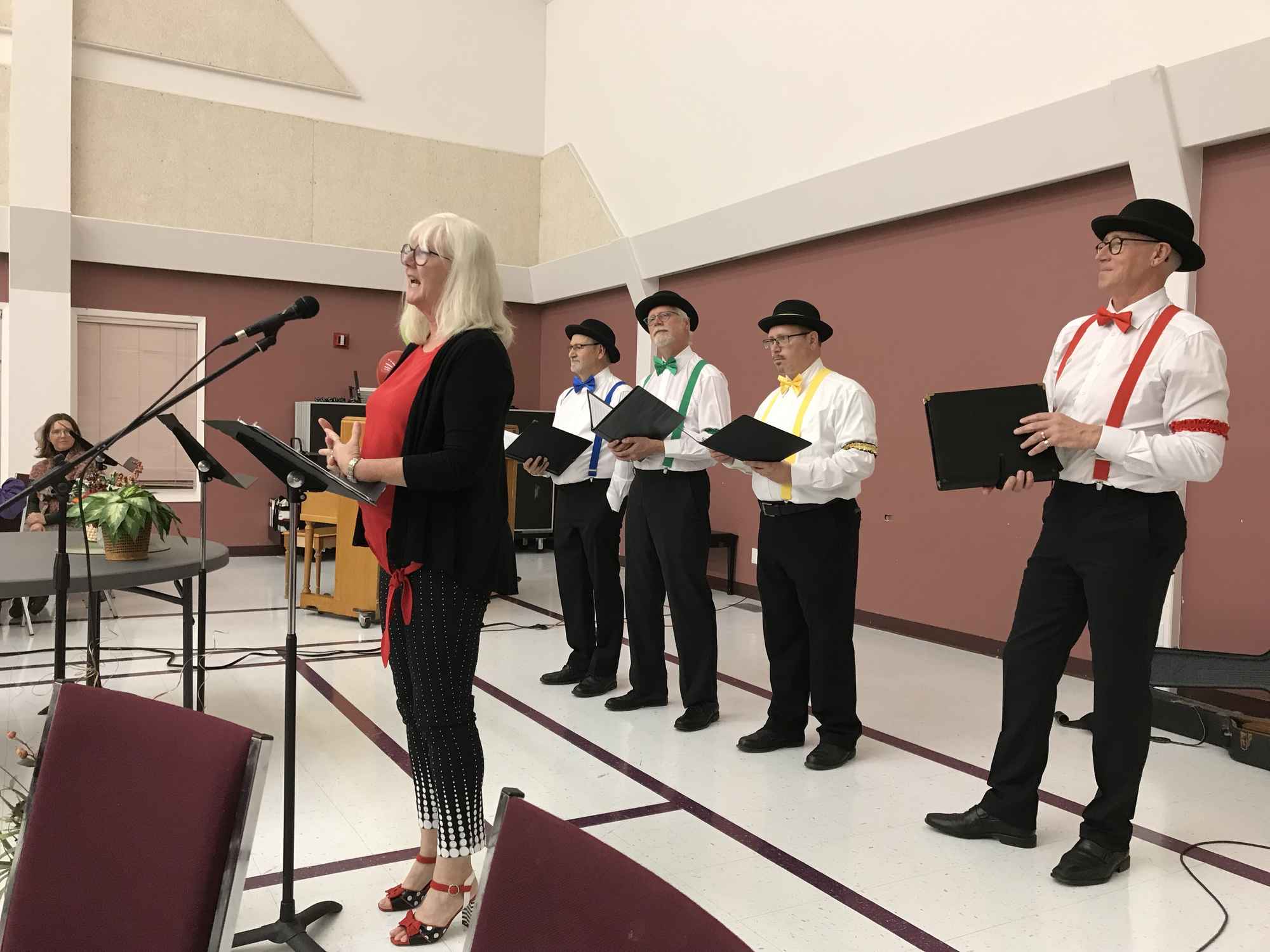 First Mennonite Edmonton