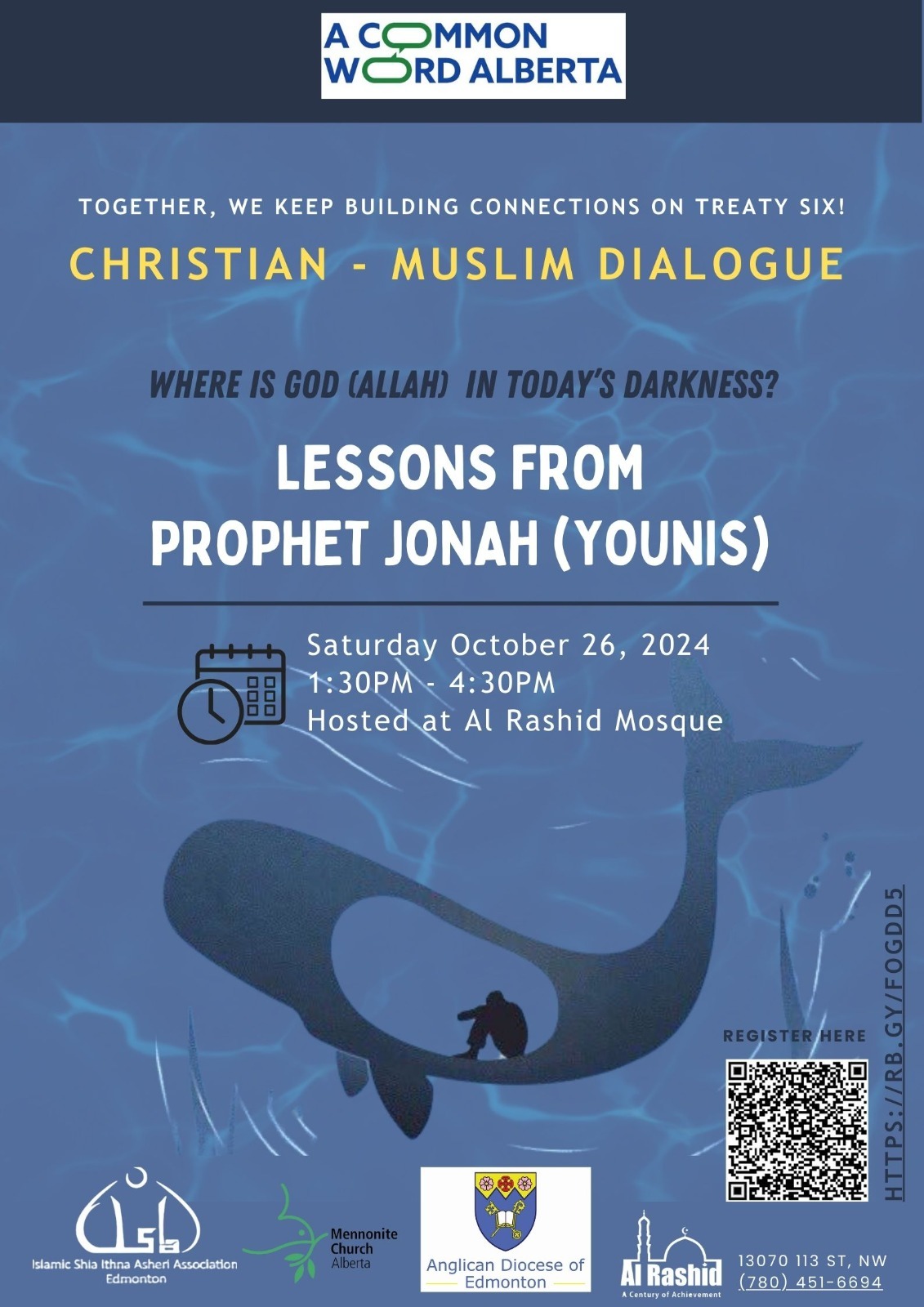 Reflections on Muslim Christian Dialogue 2024