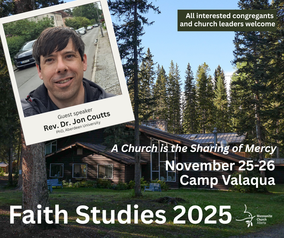Faith Studies 2025!