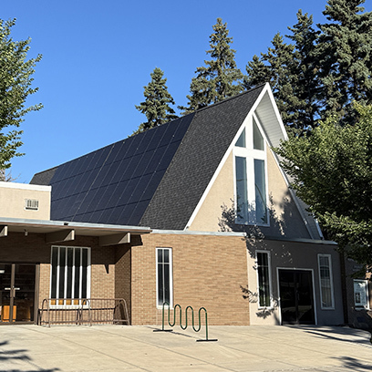 Creation Care Project Report – A new kind of Peace Lamp