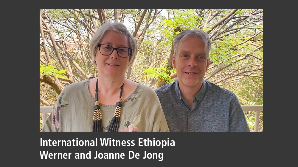International Witness Ethiopia