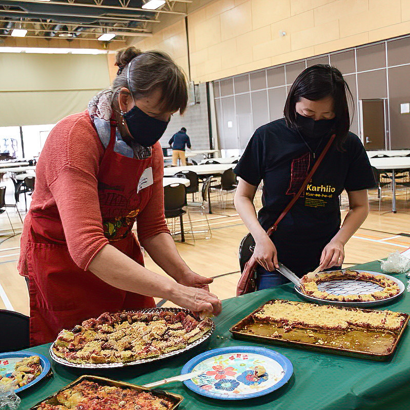 Joy, Abundance -- and Cookies!