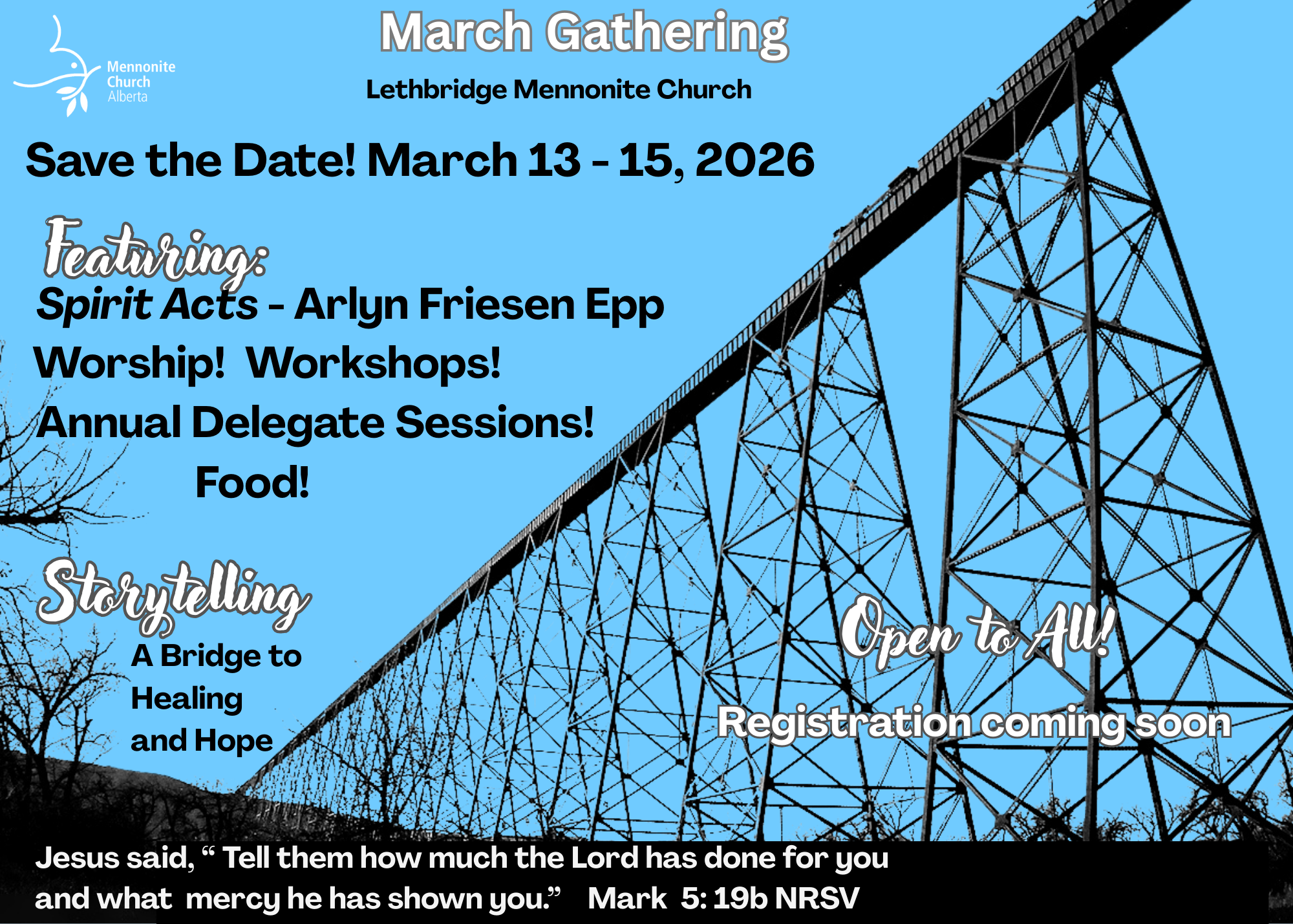 2026 March Gathering and Annual Delegate Sessions (ADS)