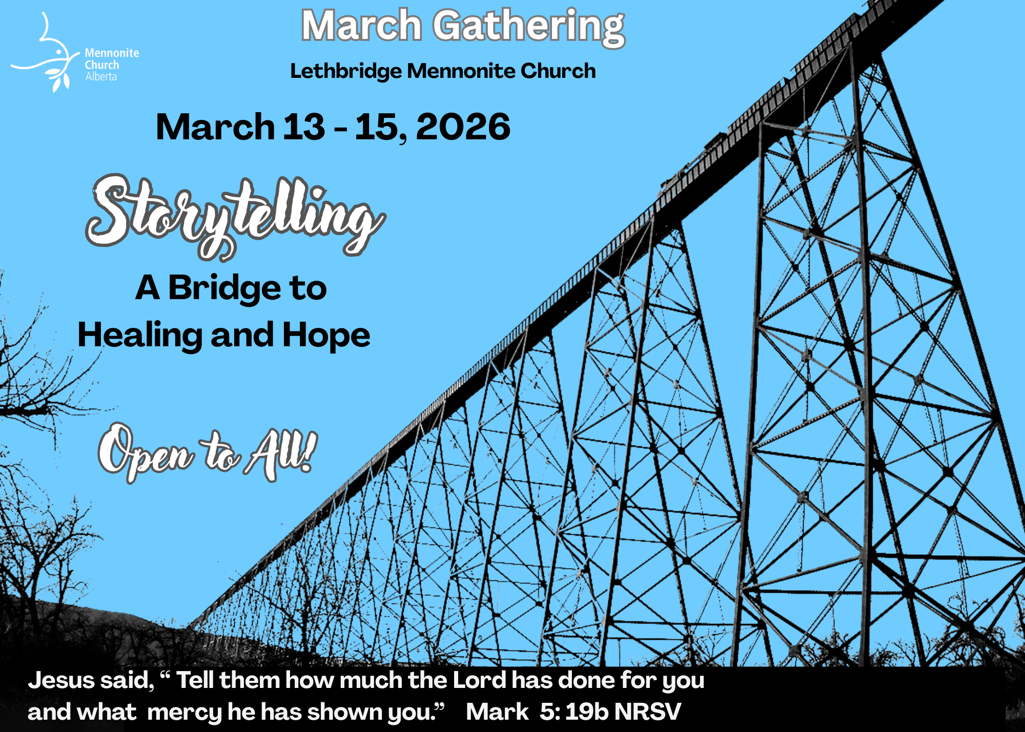 2026 March Gathering and 97th Annual Delegate Sessions (ADS)